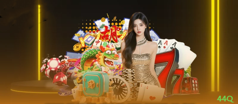 Página oficial da 44q no Facebook